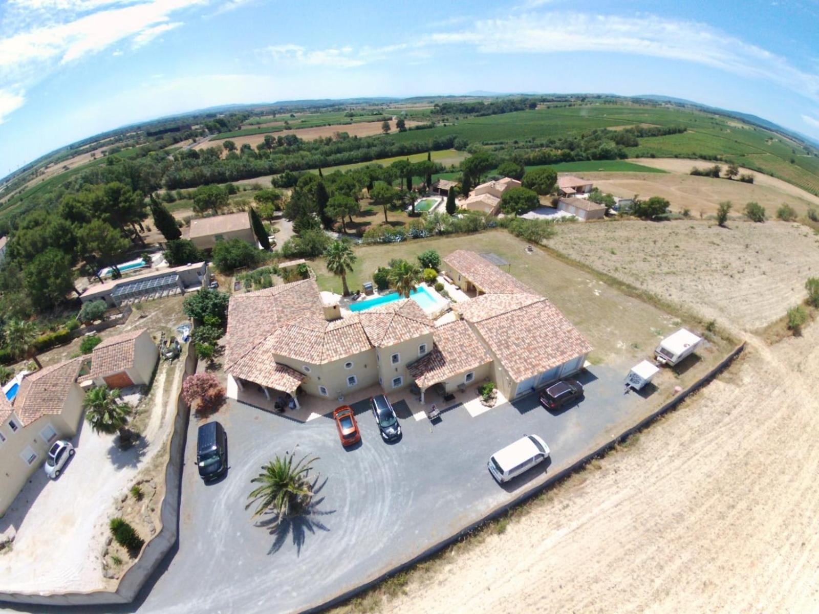 Sud Vacances Montels  Bagian luar foto