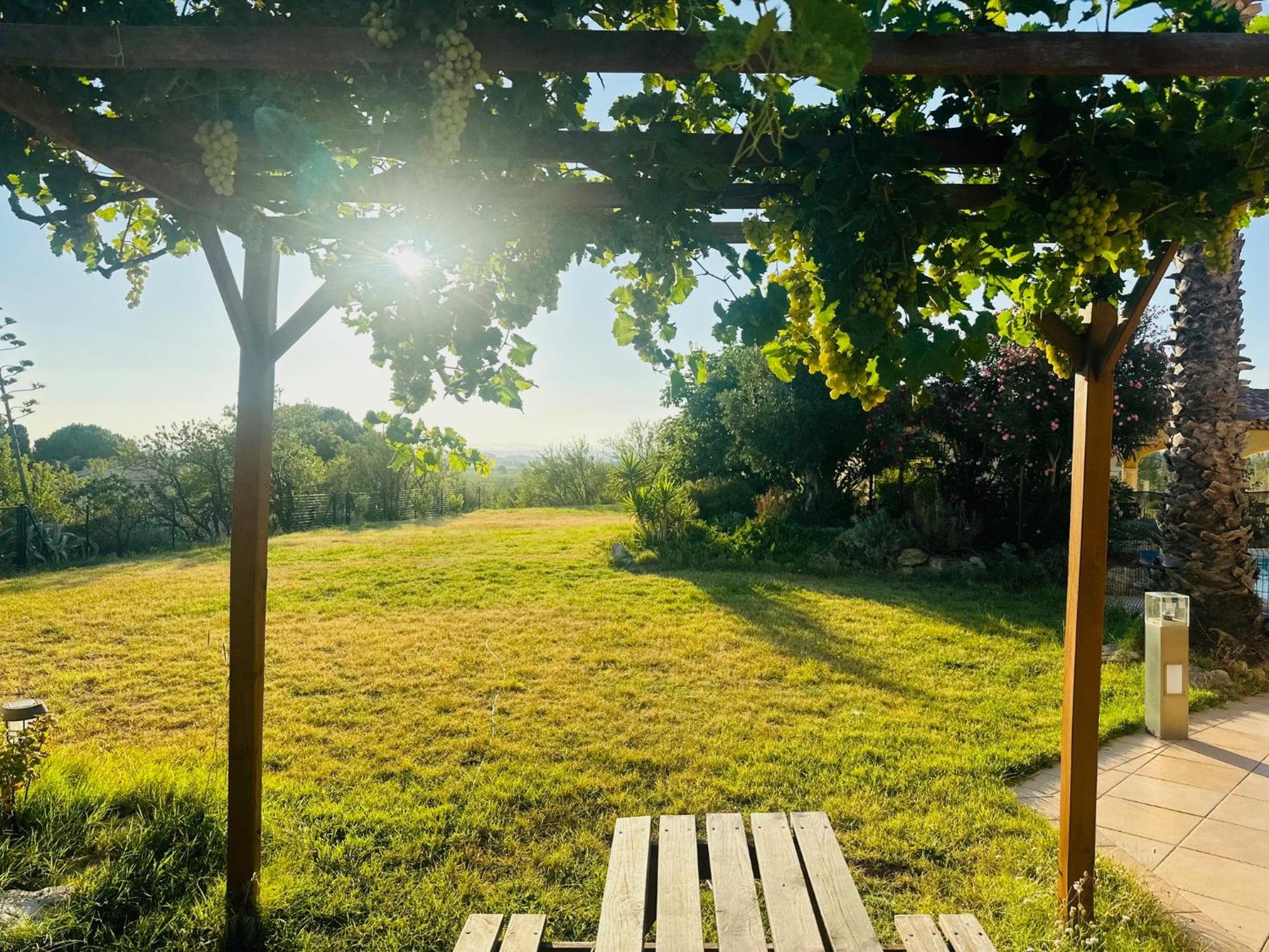 Sud Vacances Montels  Bagian luar foto