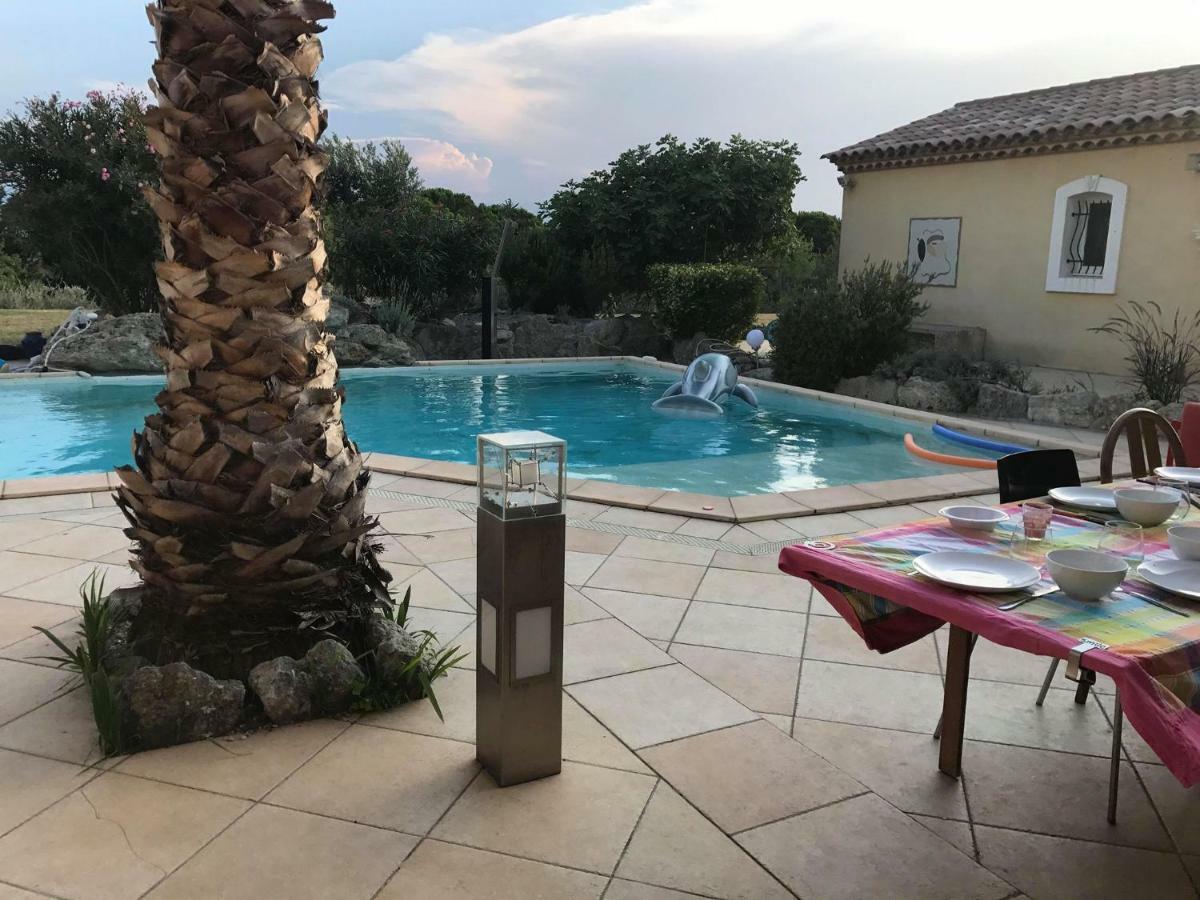 Sud Vacances Montels  Bagian luar foto